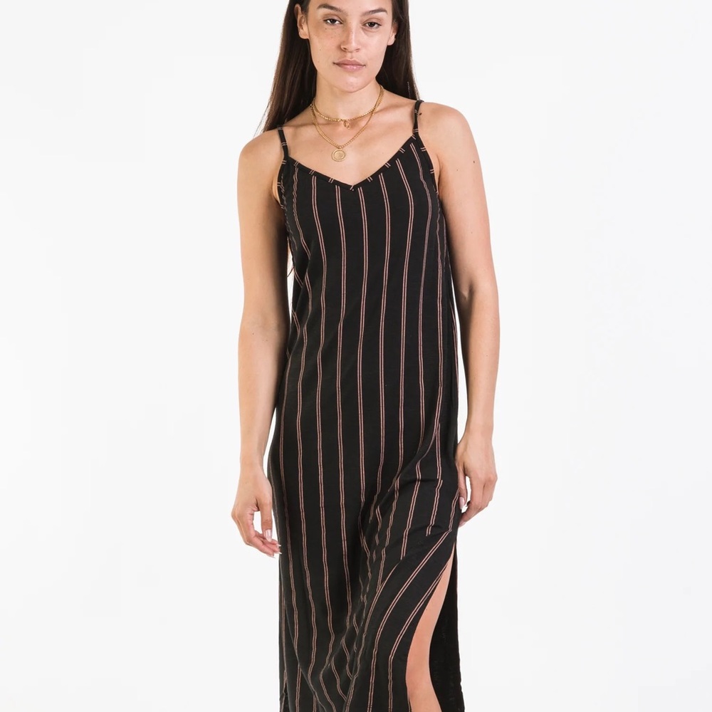 Roxy Promised Land MIDI Dress 〰️